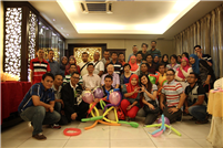 Annual Dinner 2014 - Tai Son Restaurant